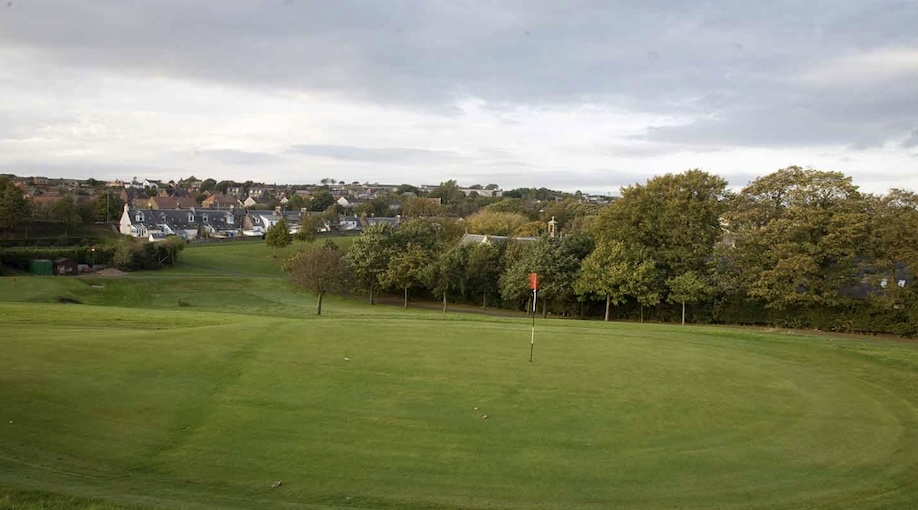 Photo of Maybole Golf Club